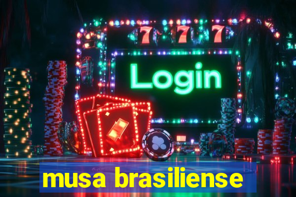 musa brasiliense